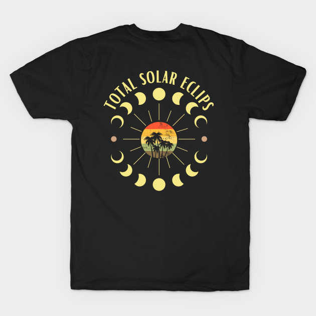total solar eclips by Dastyle